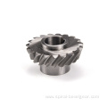 Hot Sales 12000 rpm low-noise spiral bevel gear